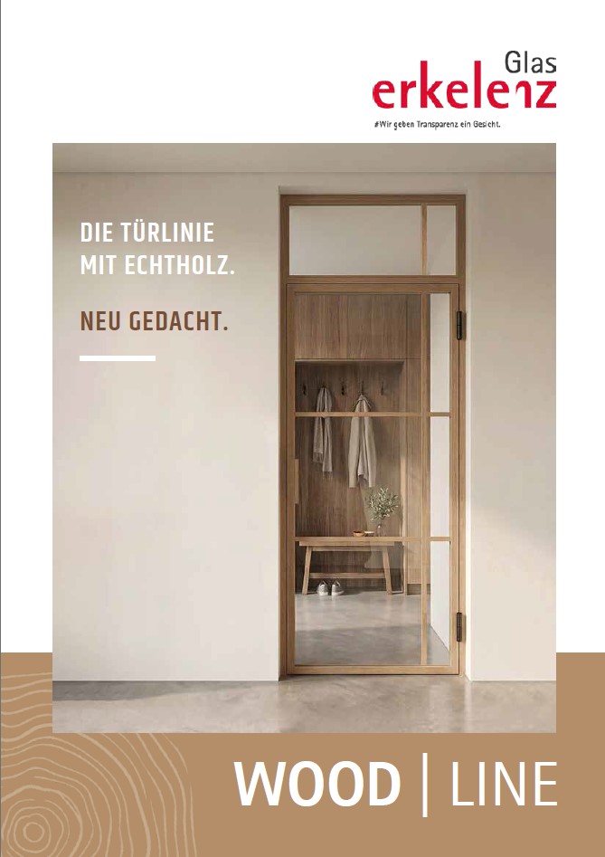 Erkelenz WOODLINE Katalog