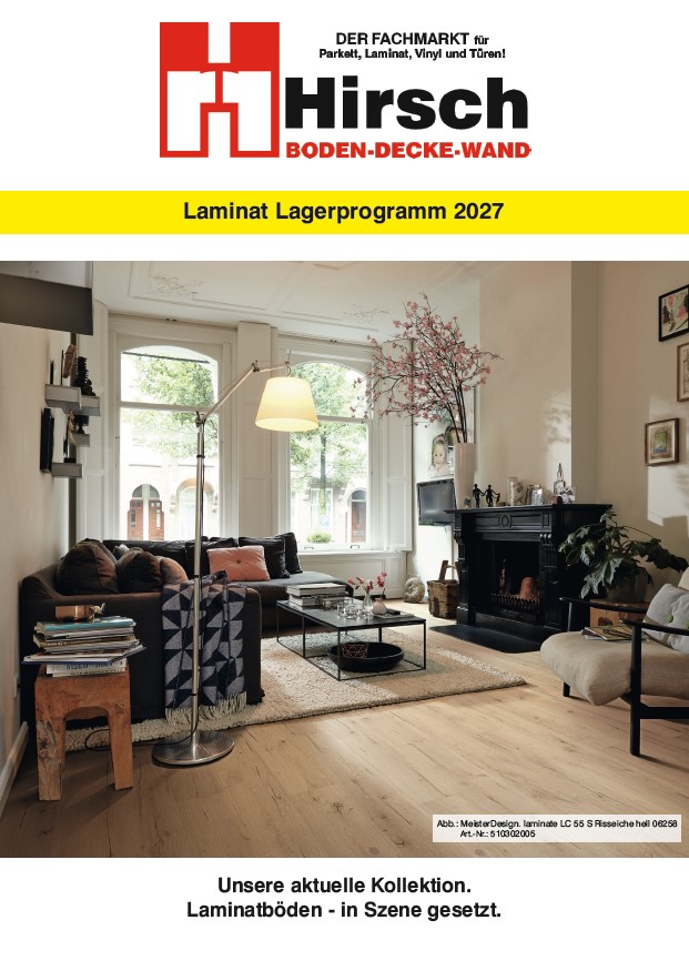 Hirsch Laminat 22