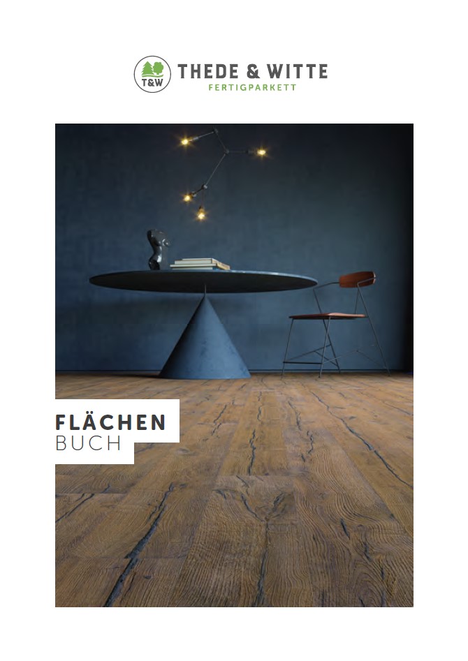 ThedeWitte Flchenbuch 2426
